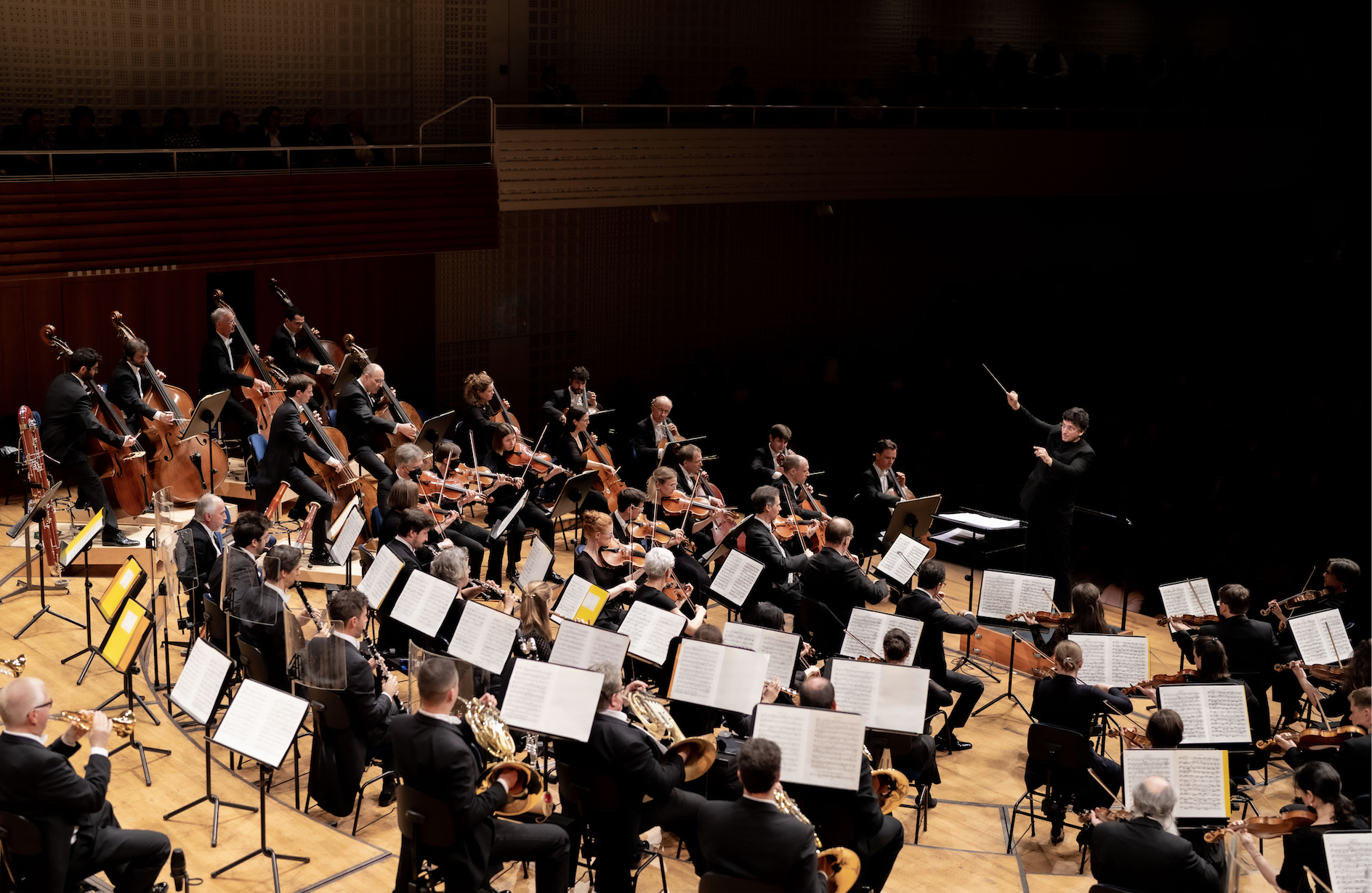 Luzerner Sinfonieorchester gibt Debüt bei Swiss Alps Classics