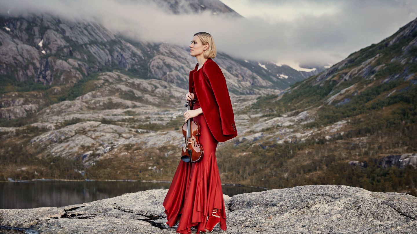 Eldbjørg Hemsing – The star who came in from the cold